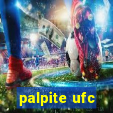 palpite ufc